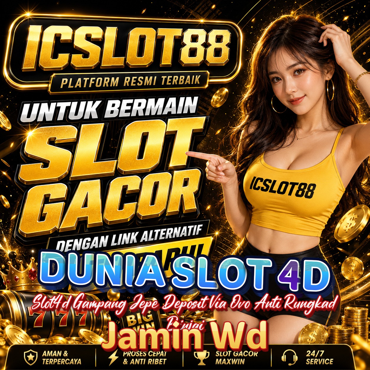 DUNIA SLOT 4D